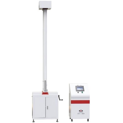 ISO 3127 ASTM D2444 Drop Weight Impact Tester for Plastic Pipe