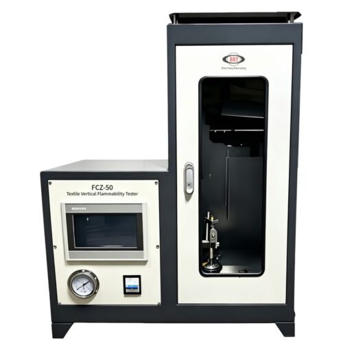 FCZ-50 Textile Vertical Flammability Tester