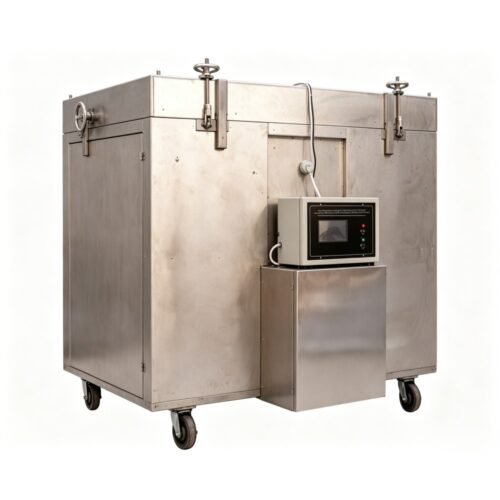 Fire Retardant Coating Sample Test Furnace