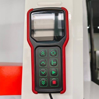 Hand control box