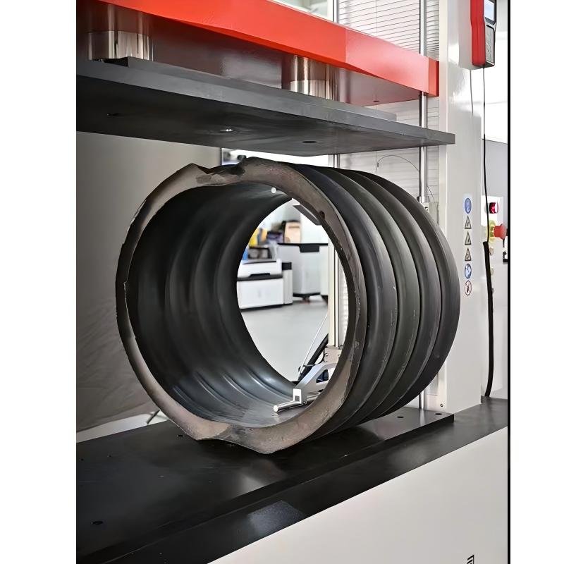 How to measure Pipe Ring Stiffness & Flexibility