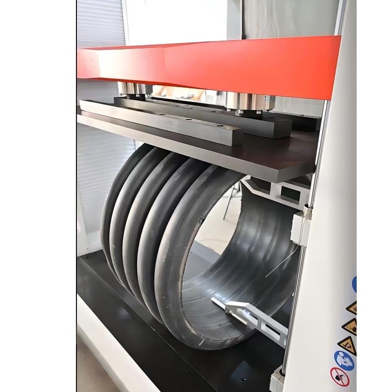 How to measure Pipe Ring Stiffness & Flexibility