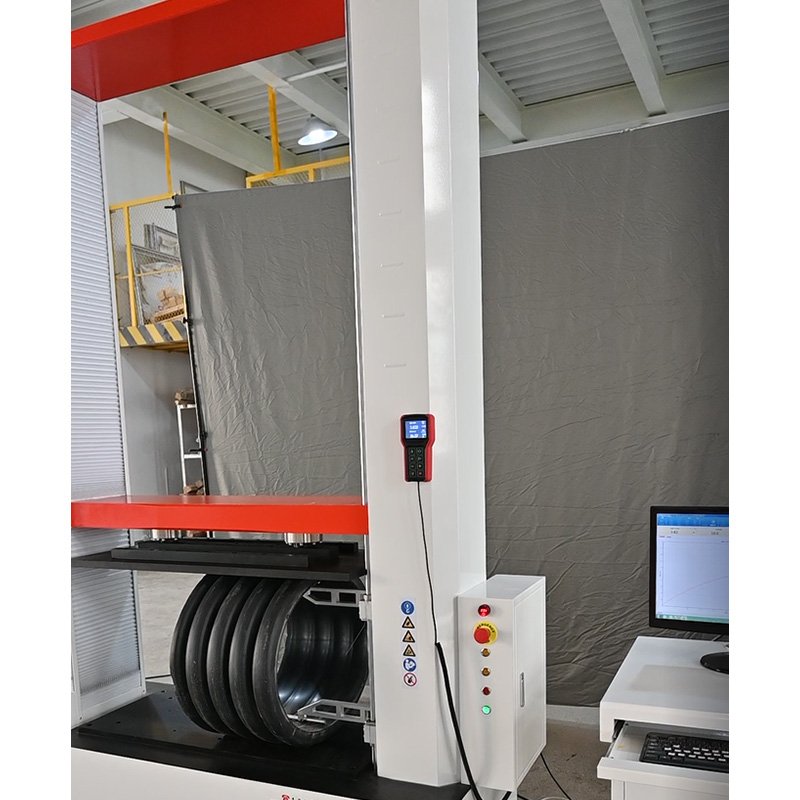 How to measure Pipe Ring Stiffness & Flexibility