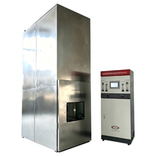 IEC60332-3-10 Bundled Cable Vertical Flame Test Equipment