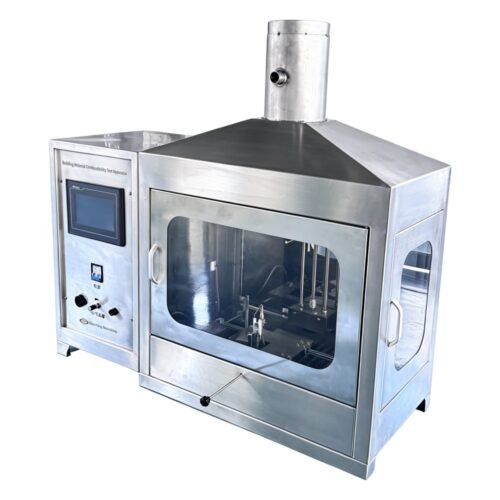 EN 13238 ISO 11925-2 Building Material Combustibility Test Apparatus
