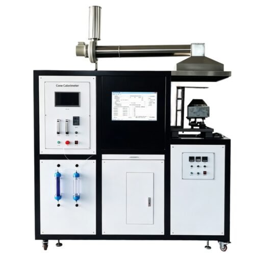 ISO 5660 Cone Calorimeter Heat Release Rate Tester
