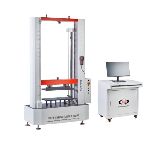 ISO 9969 9967 Thermoplastic Pipe Structural Integrity Tester