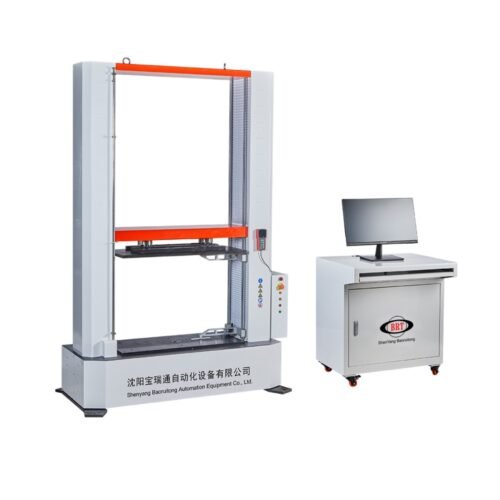 ISO9969 ISO9967 Ring Stiffness Testing Machine