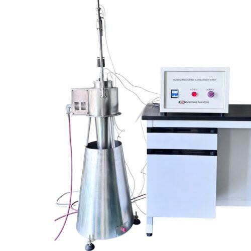Non-Combustibility Apparatus