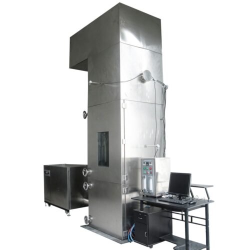 Building Material Hard-Combustibility Tester