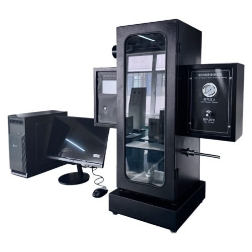 Building Materials Smoke Density Tester