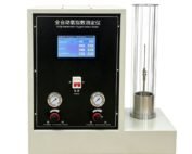 JYZS-20 Intelligent Automatic Touch Screen Oxygen Index Tester