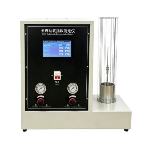 JYZS-20 Intelligent Automatic Touch Screen Oxygen Index Tester