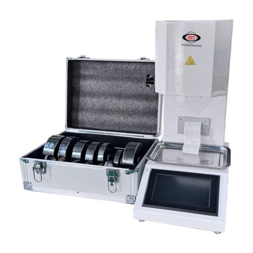 Melt Flow Index Tester