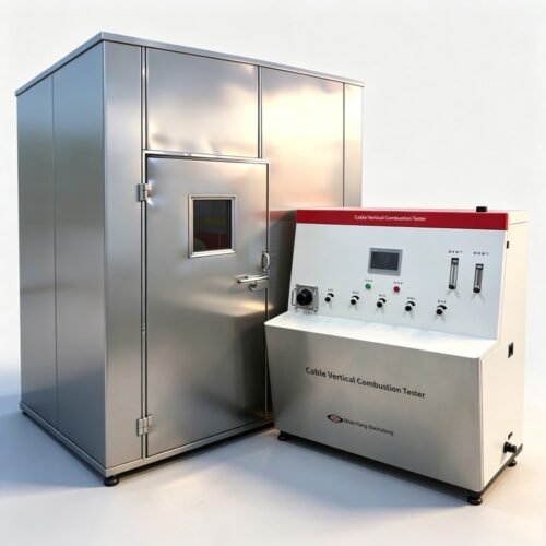 NH-016 Cable Vertical Combustion Tester Cable Flame Resistance Tester