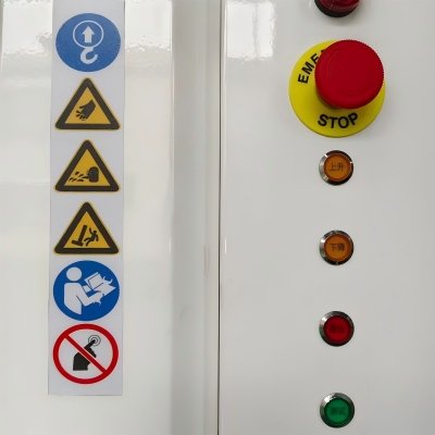 Operate Control Panel