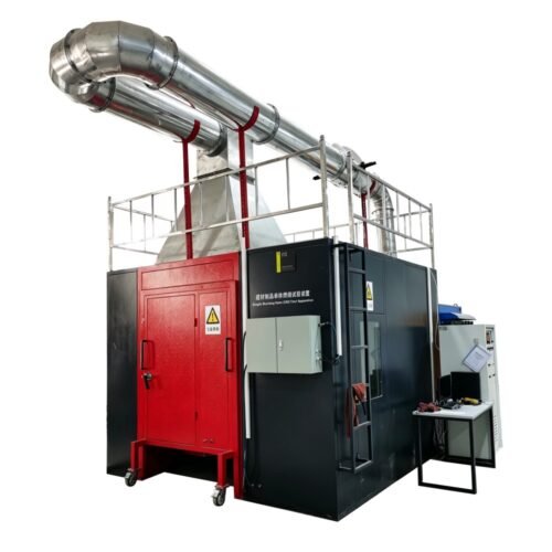 Single Burning Item (SBI) Test Apparatus